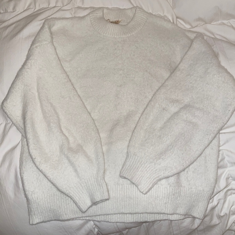 Calia Fuzzy Sweater